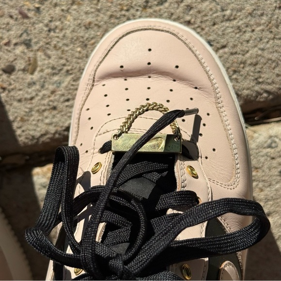 Nike Air Force 1 ‘07 Premium Particle Beige Men’s Size 10 - Picture 12 of 16